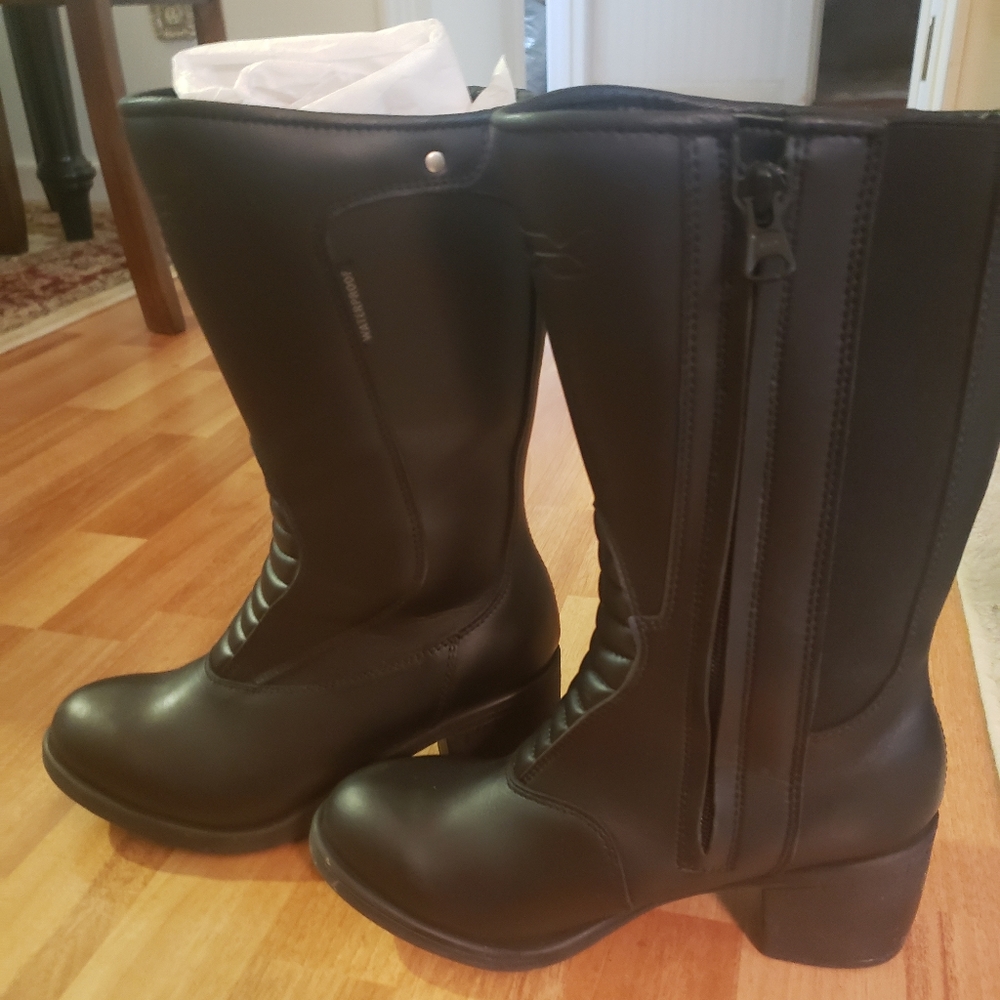 NEW 6.5 TCX Ladies Motorcycle boots